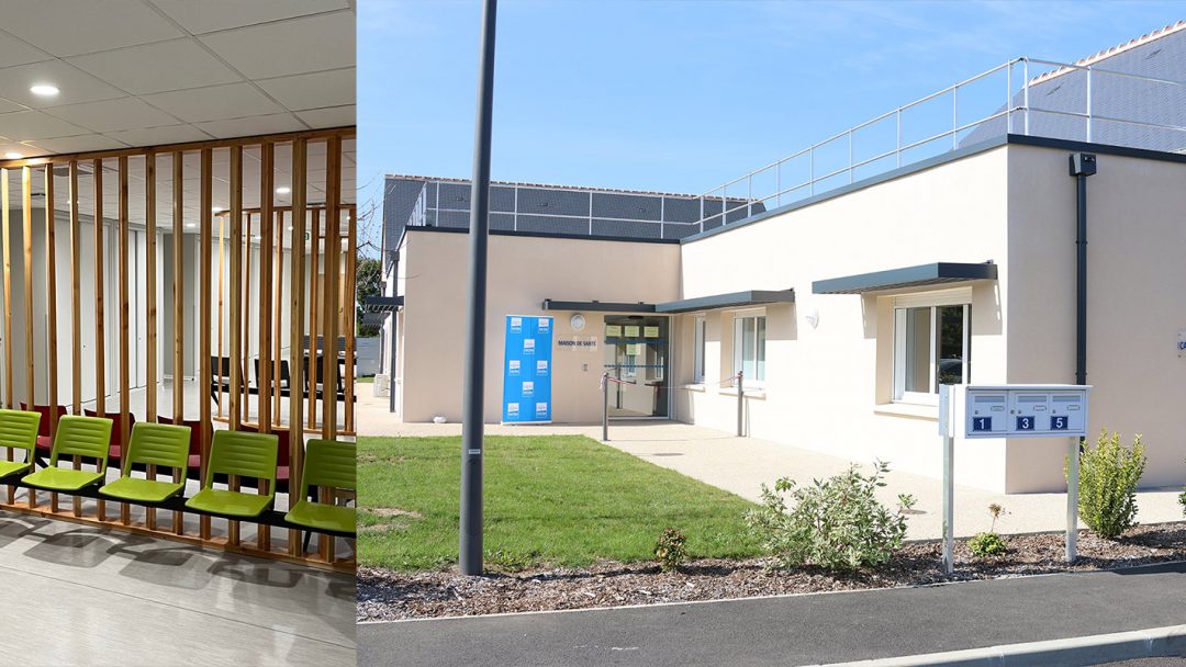 Aide pour les maisons de santé