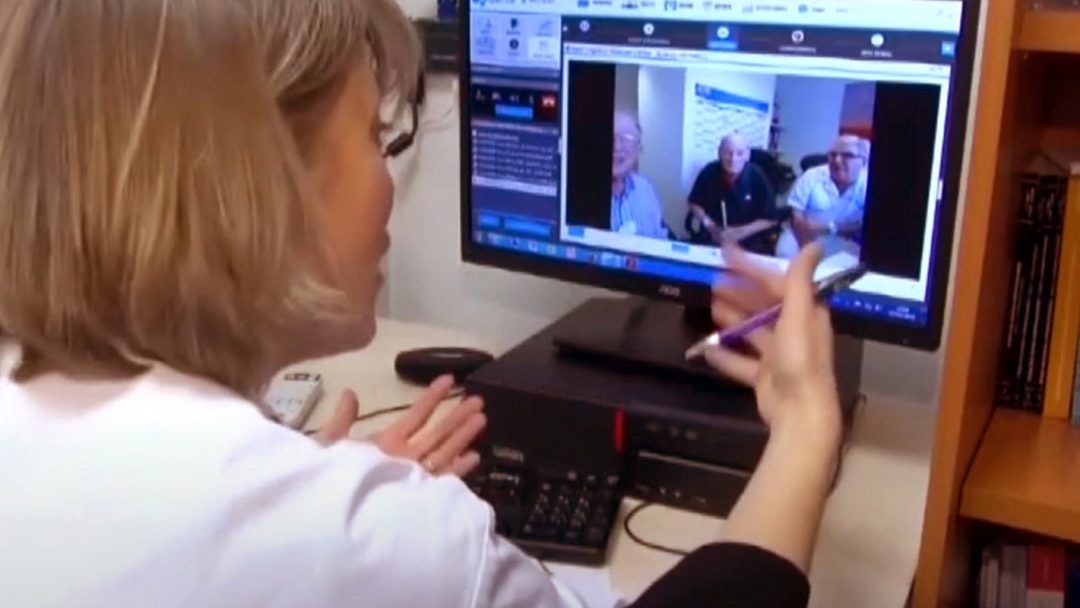Téléconsultations assistées