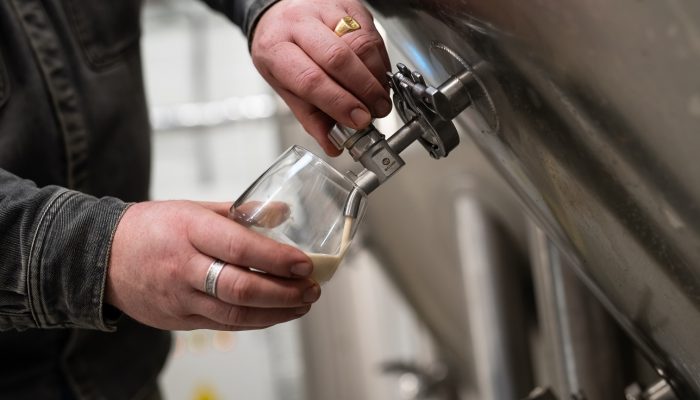 La brasserie LBS, les brasseurs solognots, à Neung sur Beuvron.