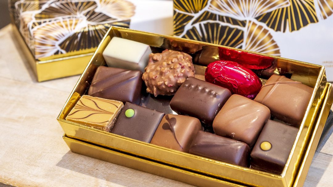 Histoire de chocolat