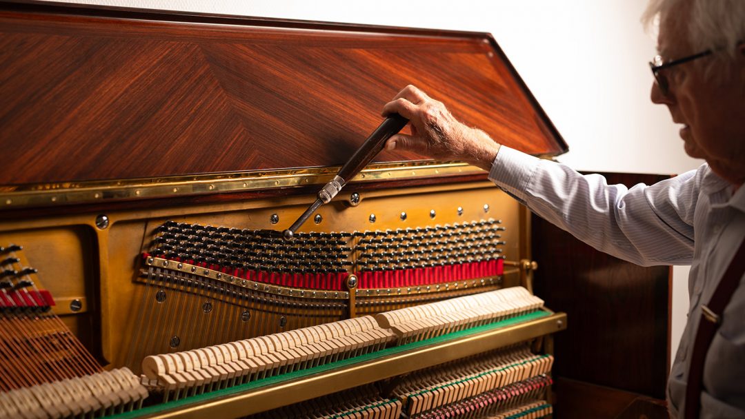 Artisan du piano