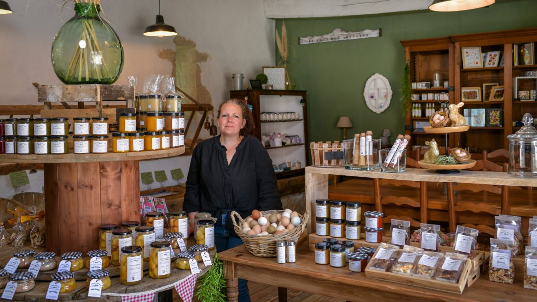 Épicerie à la ferme