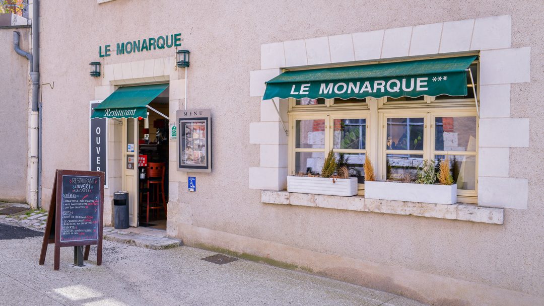 Voyage gourmand