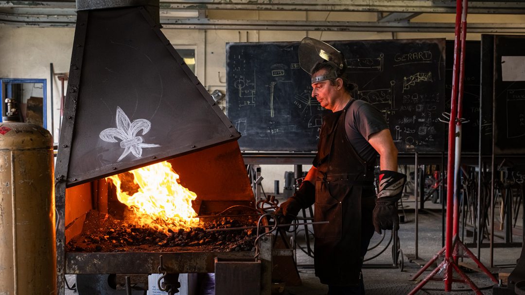 Artisan du métal