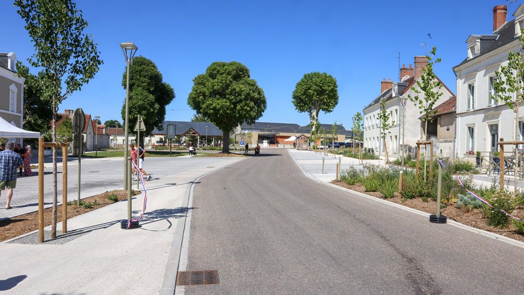 LE CONSEIL DÉPARTEMENTAL PARTENAIRE DES COMMUNES