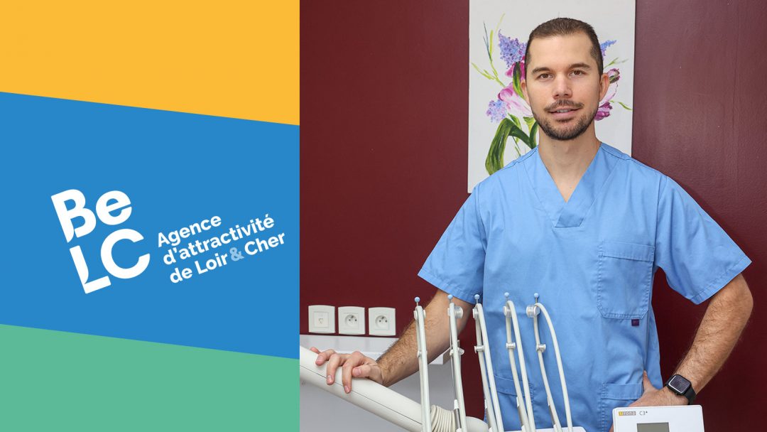 ILS SE SONT INSTALLÉS EN LOIR&CHER AVEC BeLC