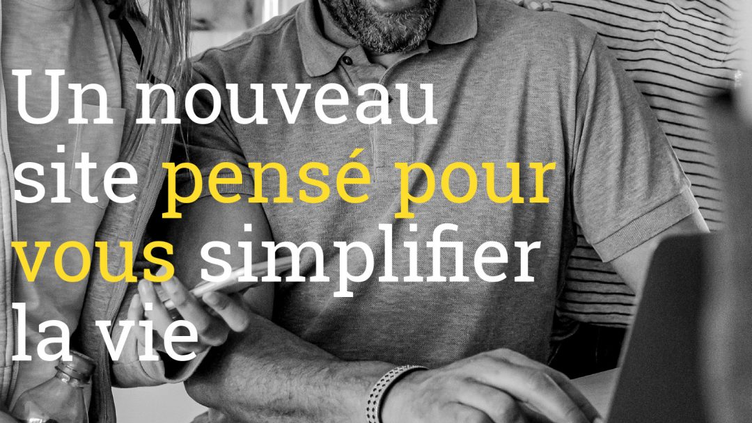NOUVEAU SITE WEB