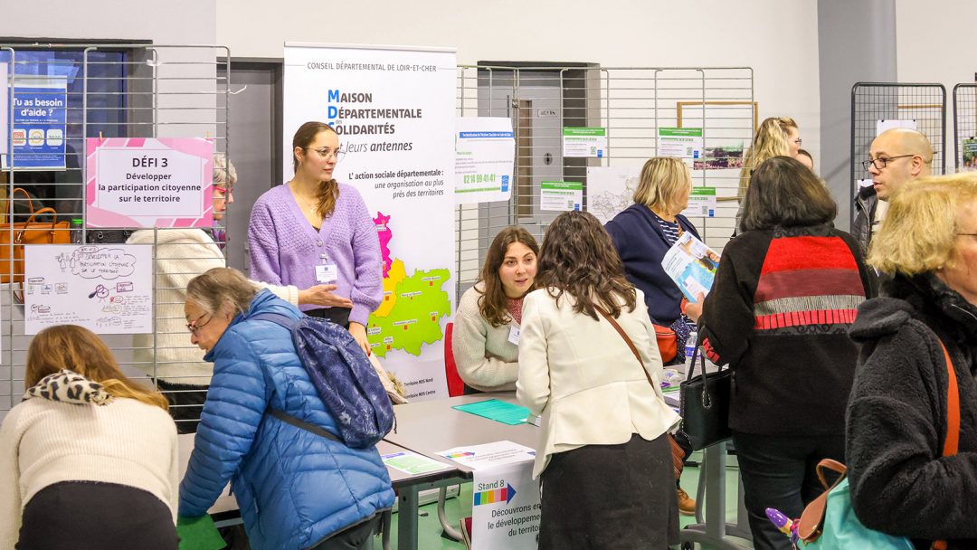 Rencontres sociales territoriales