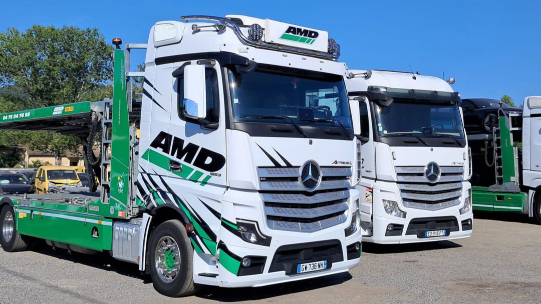 Transport et recyclage