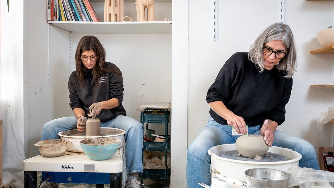Céramique artisanale