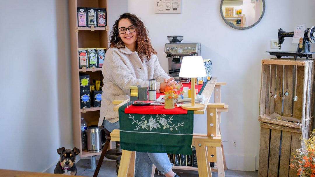 Épicerie locale