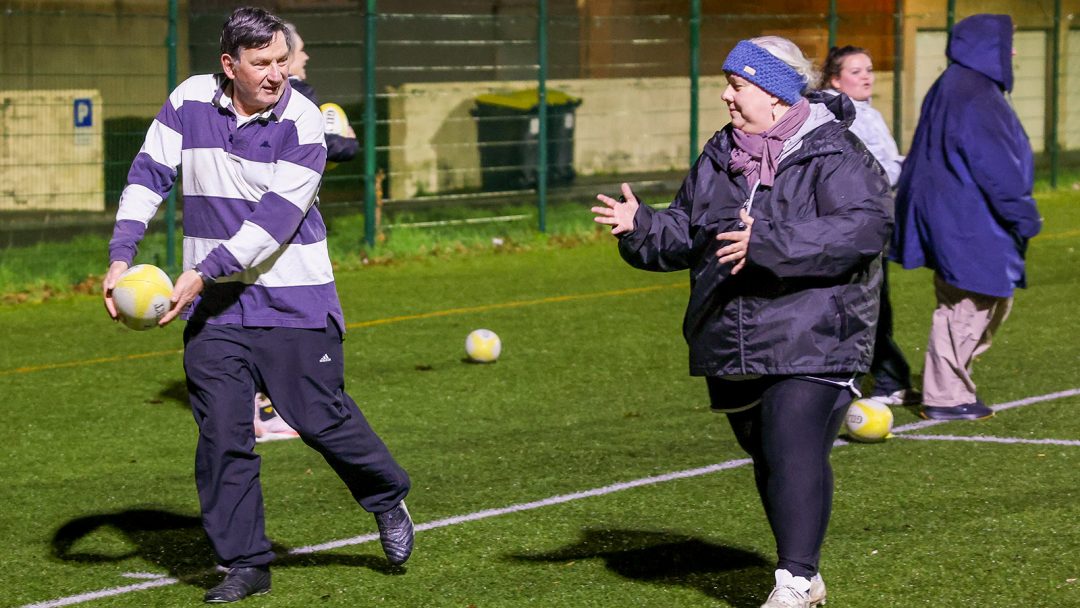 Le rugby en remède
