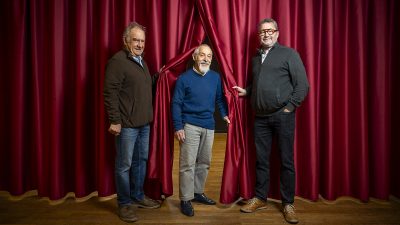 Passion et éclectisme