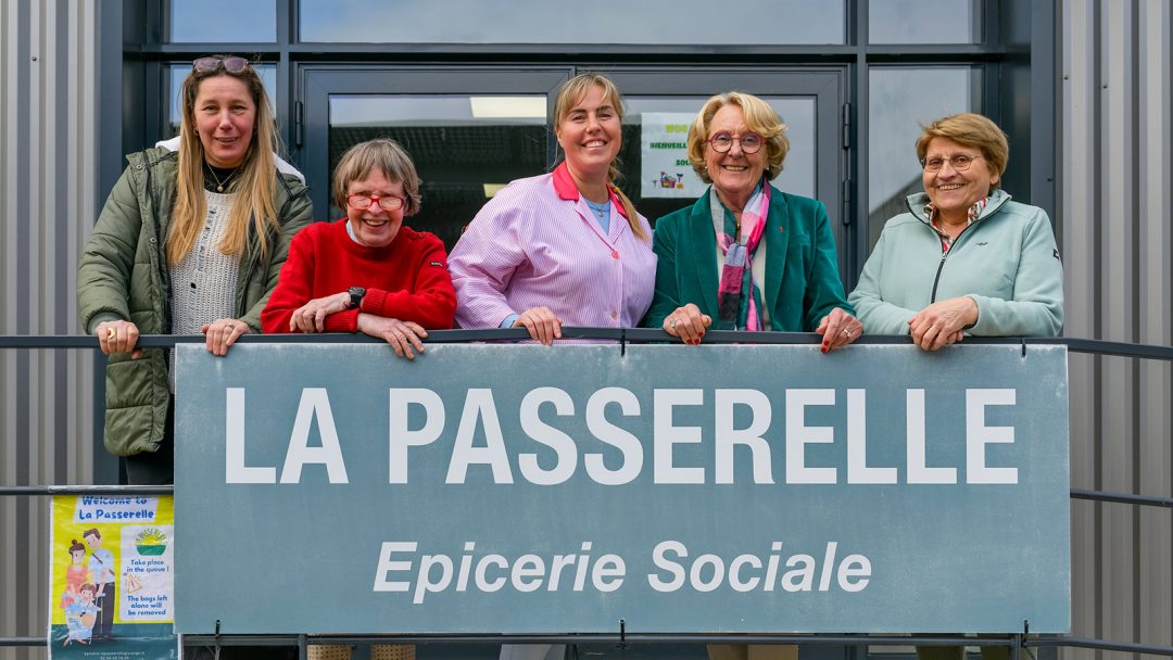 Un lieu de vie social