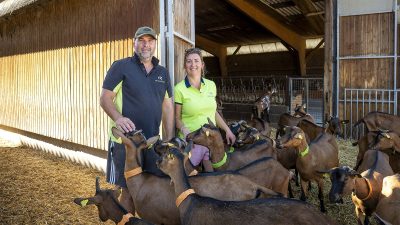 Ferme familiale